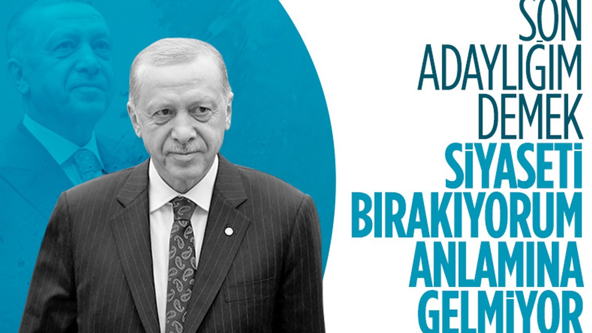 Cumhurbaşkanı Erdoğan Türkmenistan dönüşü soruları yanıtladı