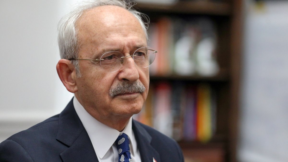 Kılıçdaroğlu, Almanya programını Jeremy Rifkin'e göre ayarladı