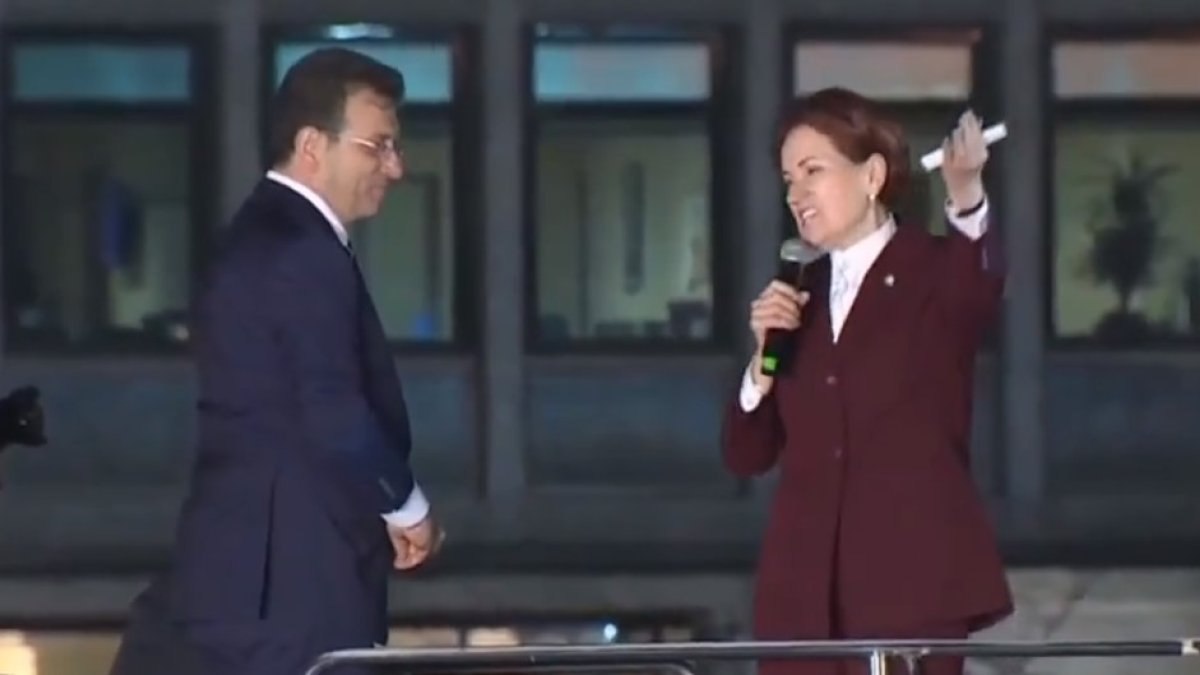 Meral Akşener’in İmamoğlu’na desteği HDP’ye samimi gelmedi