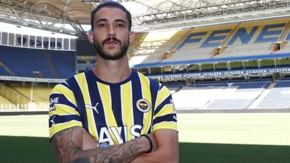 Fenerbahçeli Gustavo Henrique: Finali Fransa kazansın