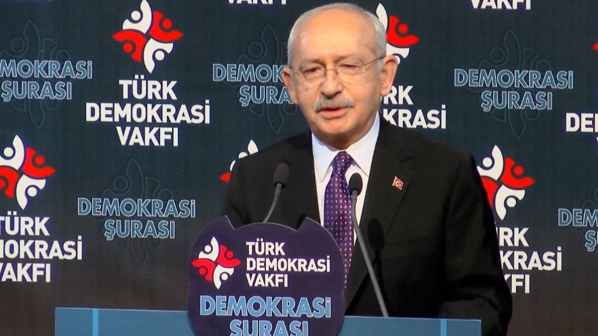Kemal Kılıçdaroğlu: Yapmamız gereken tek şey helalleşmek