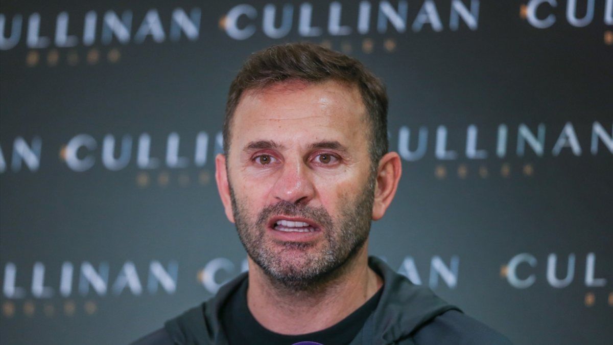 Okan Buruk, Icardi'yle ilgili konuştu