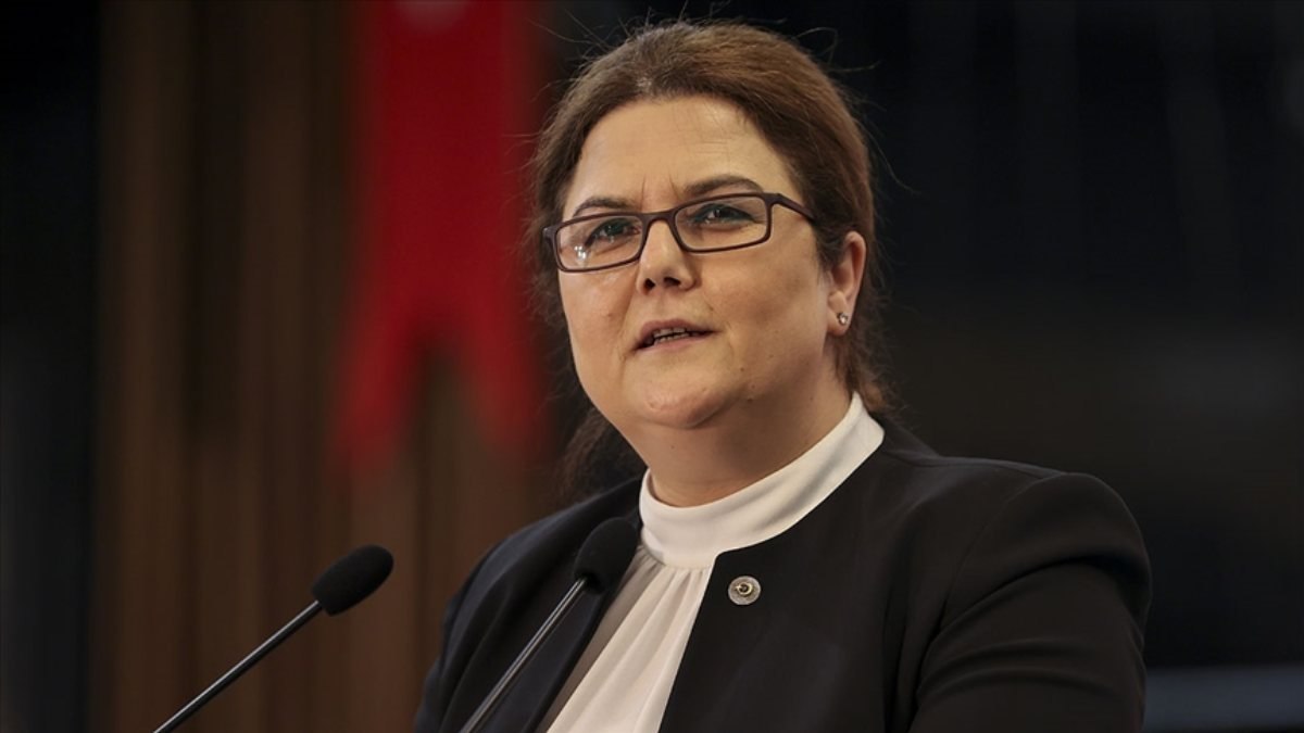 Derya Yanık: Evde bakım yardımını hesaplara yatırmaya başladık