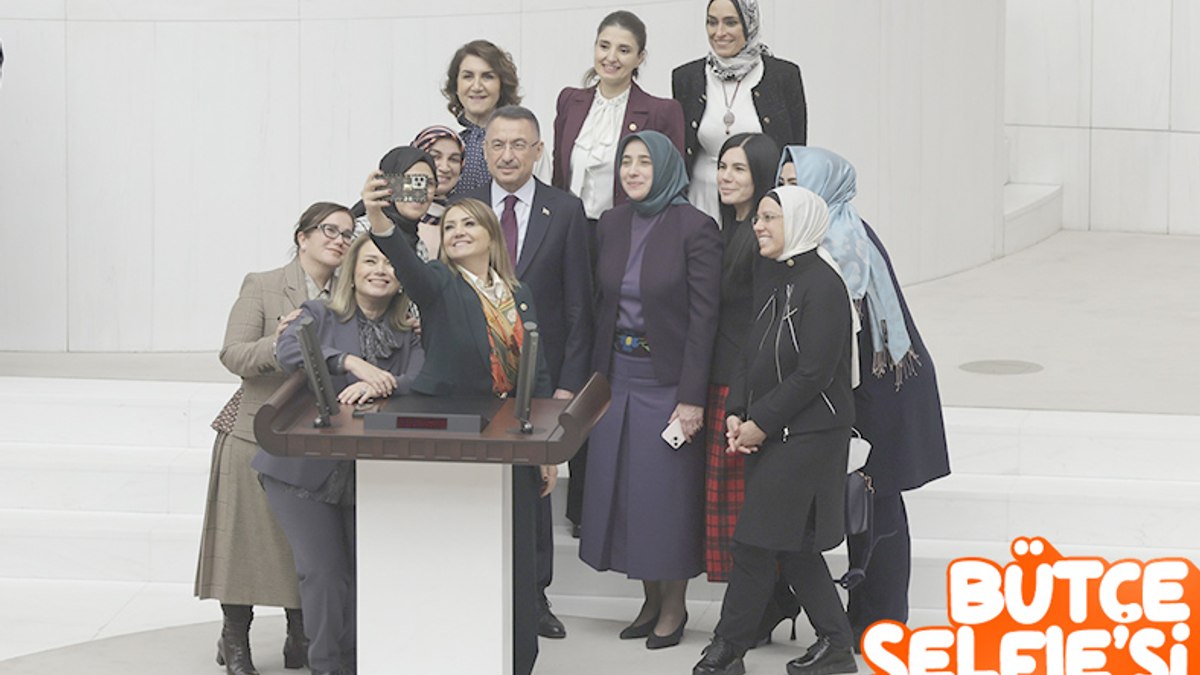TBMM bir bütçe maratonunu daha geride bıraktı