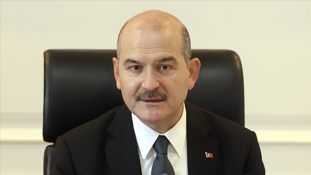 İmamoğlu’nun yargı süreci Süleyman Soylu’ya soruldu