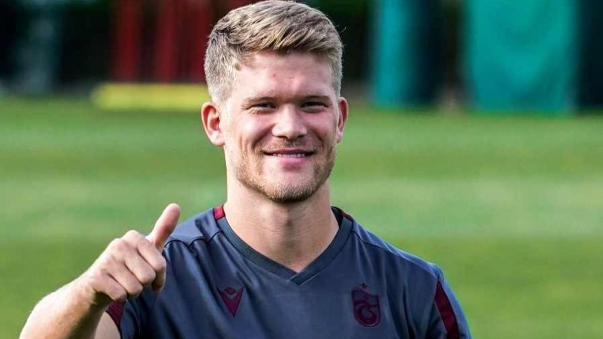 Andreas Cornelius'tan Trabzonspor'a dava