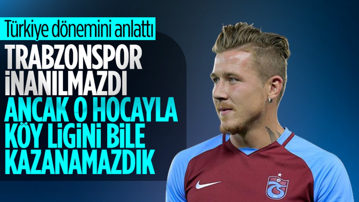 Juraj Kucka'dan Trabzonspor itirafı