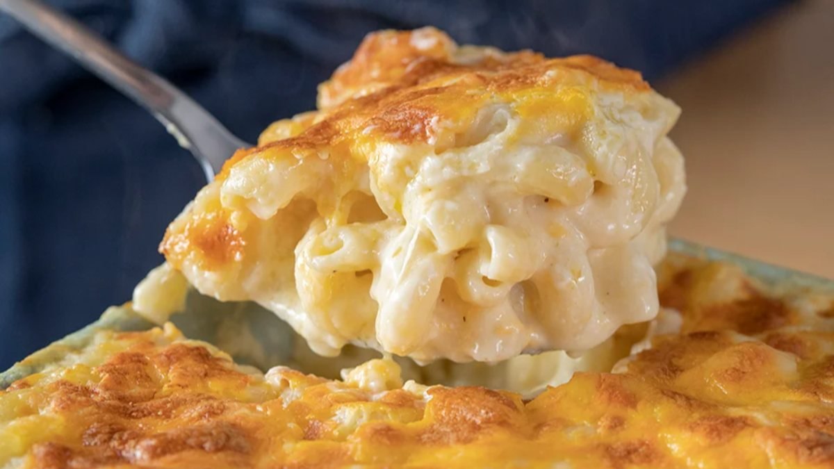 Evde hazırlanabilen Mac and cheese tarifi! Pratik Mac and cheese nasıl yapılır? İşte yapılışı ve malzemeleri
