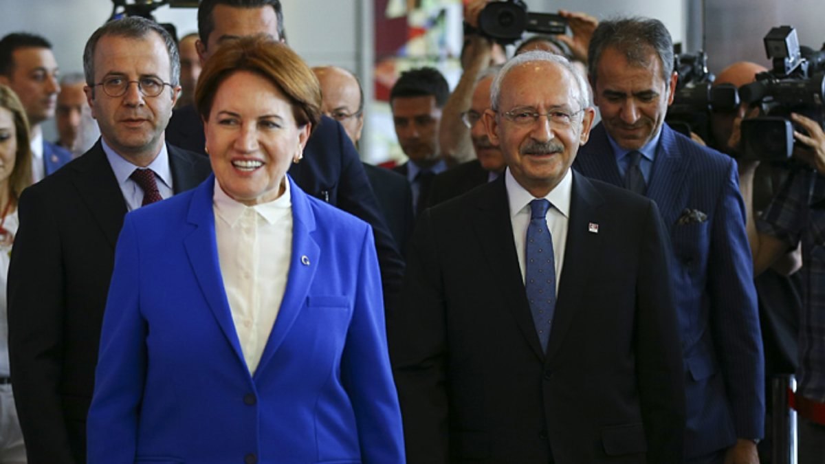 Kemal Kılıçdaroğlu'ndan Akşener'e: İç işlerimize karışma