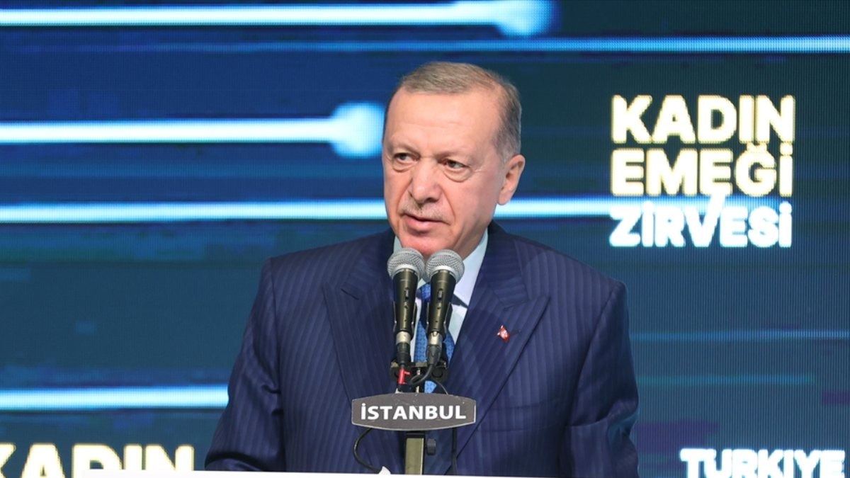 Cumhurbaşkanı Erdoğan: LGBT denilen olay bizim kitabımızda yok 