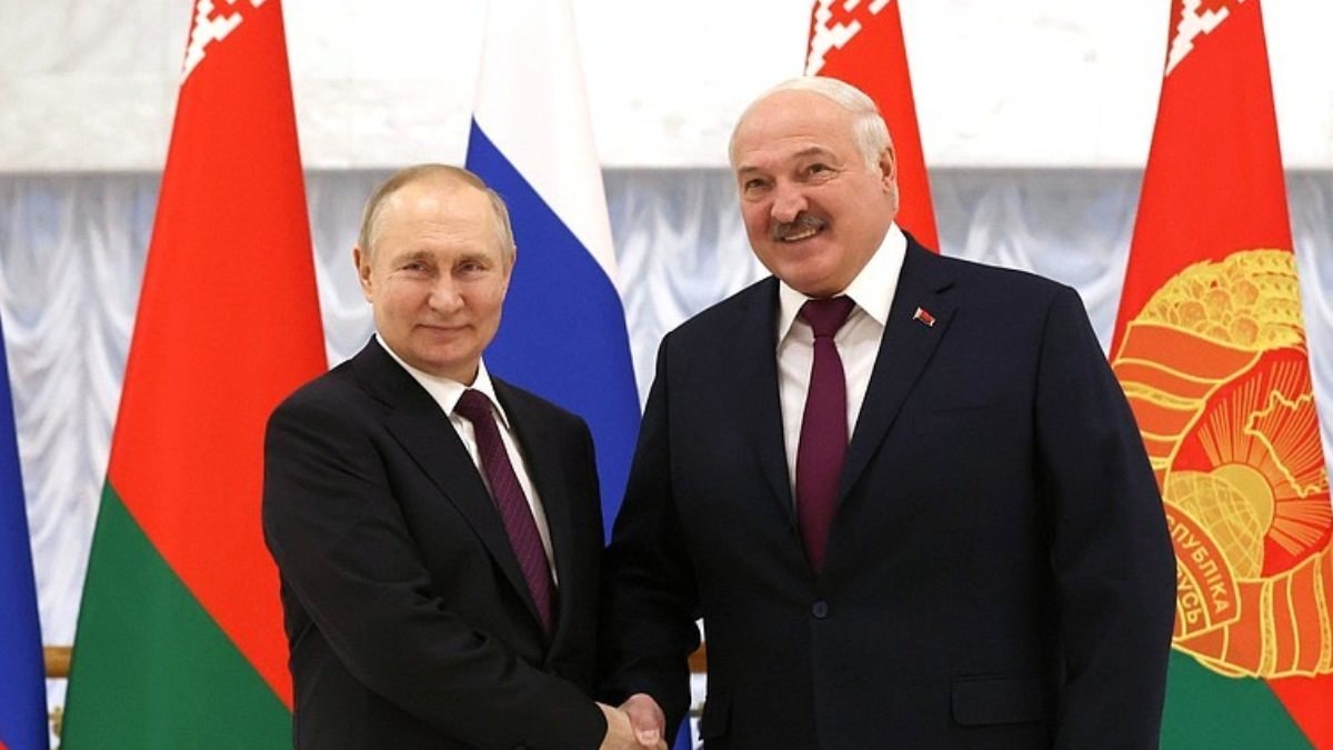 Vladimir Putin: Belarus tam anlamıyla müttefikimizdir