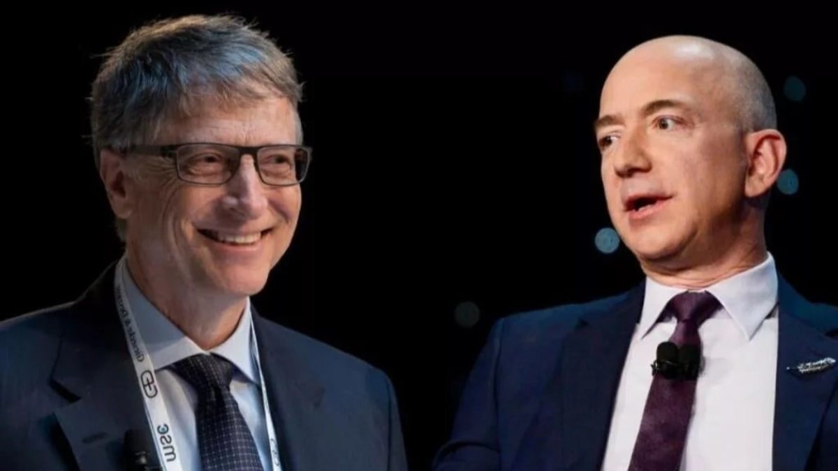 Bill Gates ve Jeff Bezos, Elon Musk'ın beyin çipine rakip oluyor