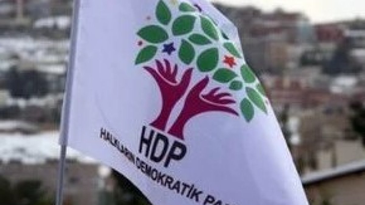 Yargıtay Başsavcısı'ndan HDP talebi