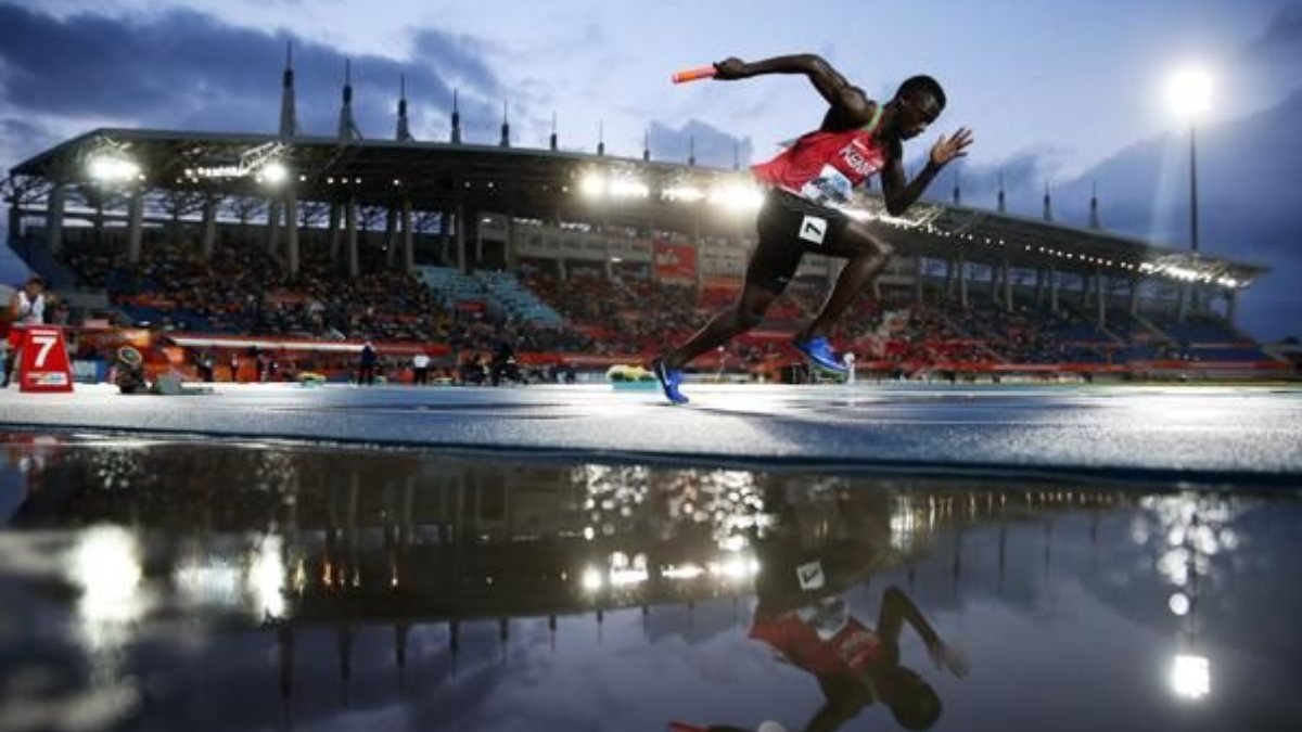 Kenyalı 3 atlete doping cezası