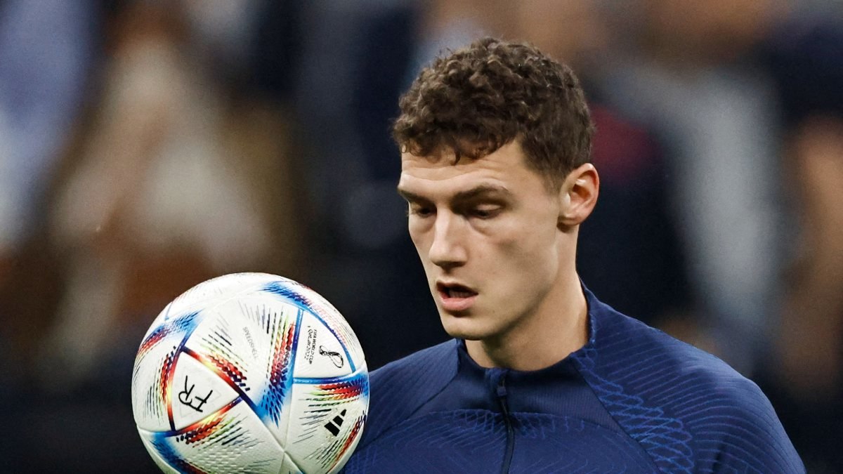 Fransa Milli Takımı'nda Benjamin Pavard huzursuzluğu