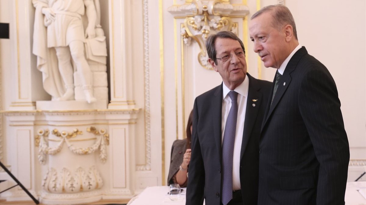 Nikos Anastasiadis: Erdoğan giderse Kıbrıs sorunu çözülür
