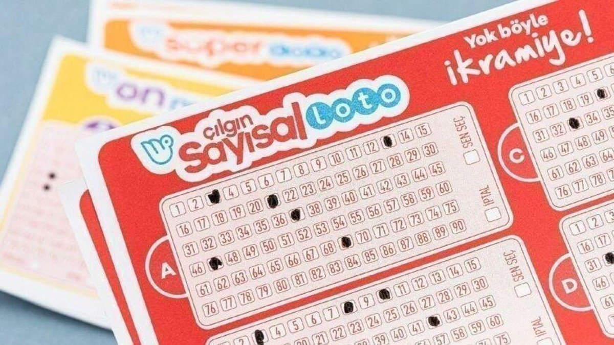 21 Aralık Sayısal Loto sonuçları açıklandı! İşte Çılgın Sayısal Loto çekiliş sonuçları..