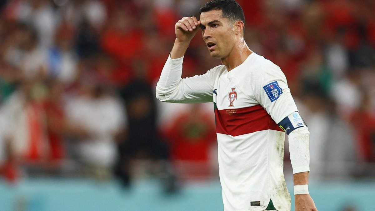 Suudi Arabistan'dan Ronaldo'ya elçilik teklifi