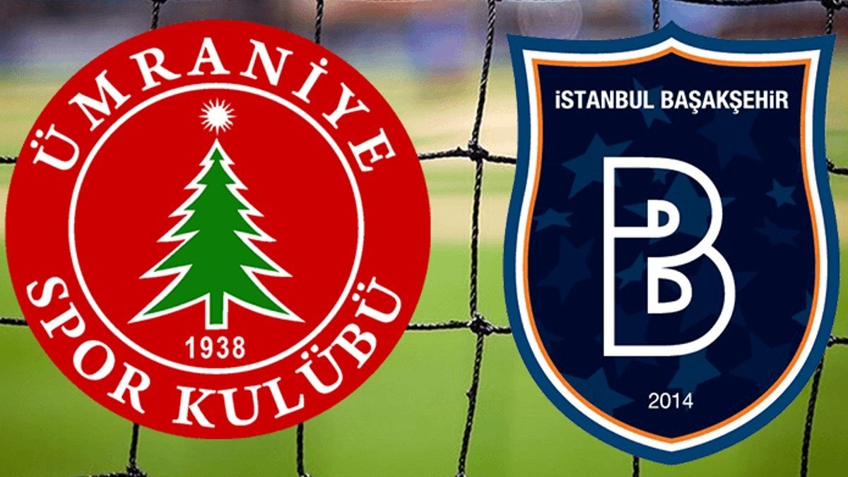 Ümraniyespor - Başakşehir maçı ne zaman, saat kaçta ve hangi kanalda?