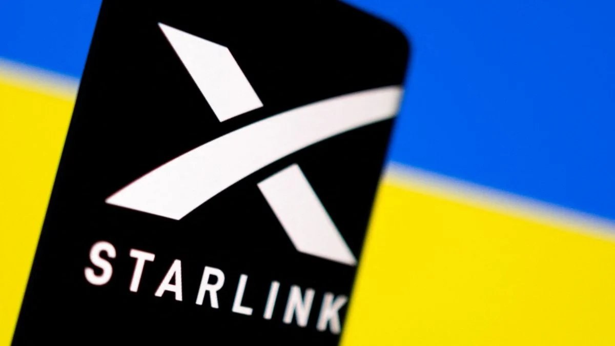 Ukrayna, SpaceX'ten daha fazla Starlink terminali alacak