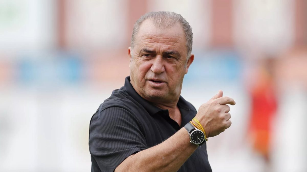 Fatih Terim, geleceği hakkında konuştu