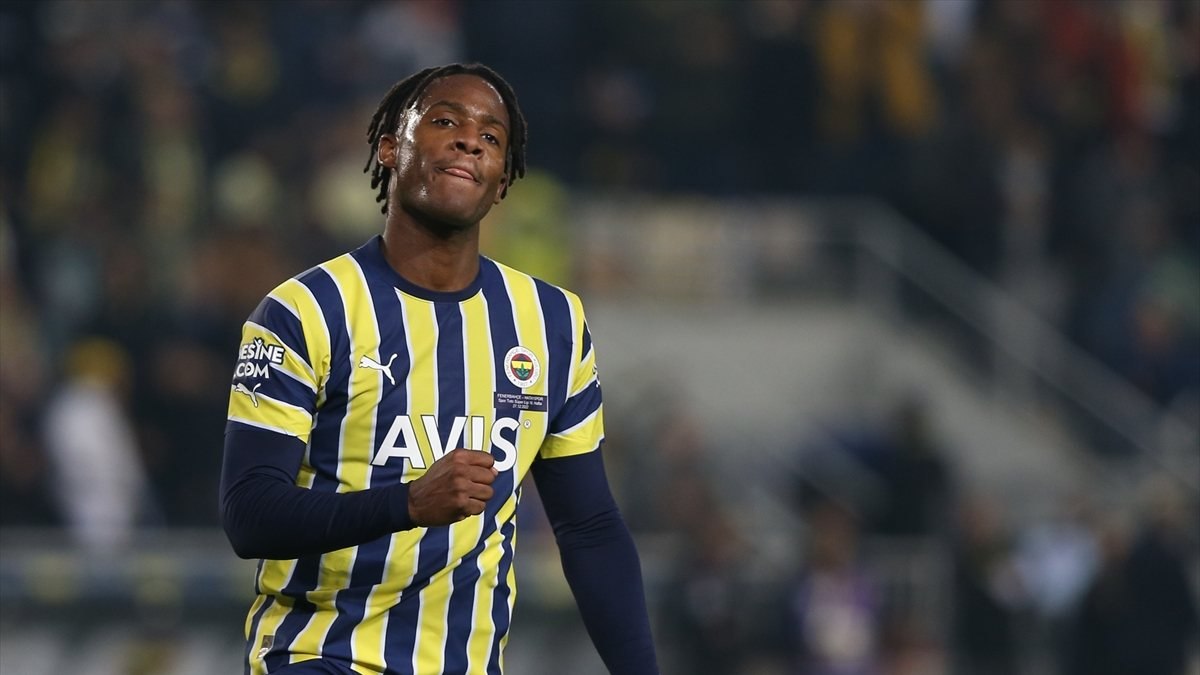 Michy Batshuayi: İyi bir reaksiyon gösterdik