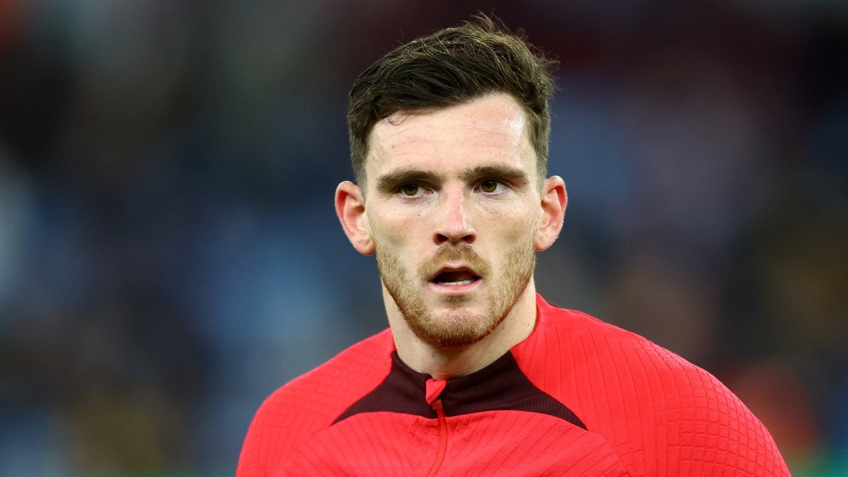 Andrew Robertson, Premier Lig tarihine adını yazdırdı