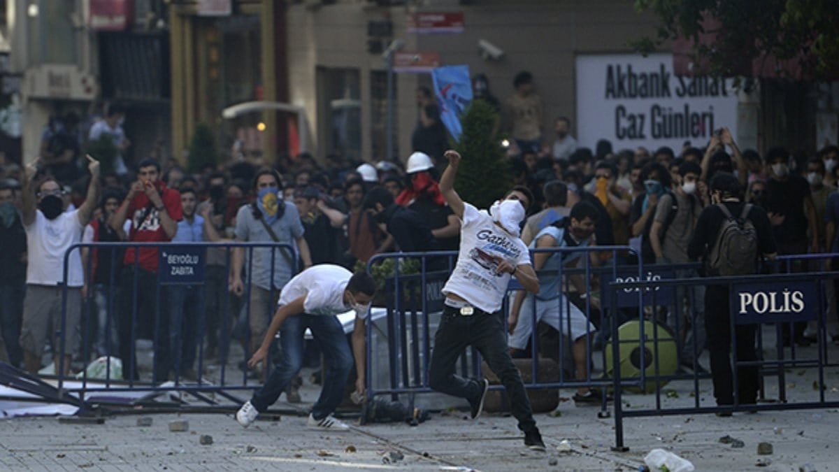 Ankara'daki Gezi eylemleri davasında cezalar belli oldu