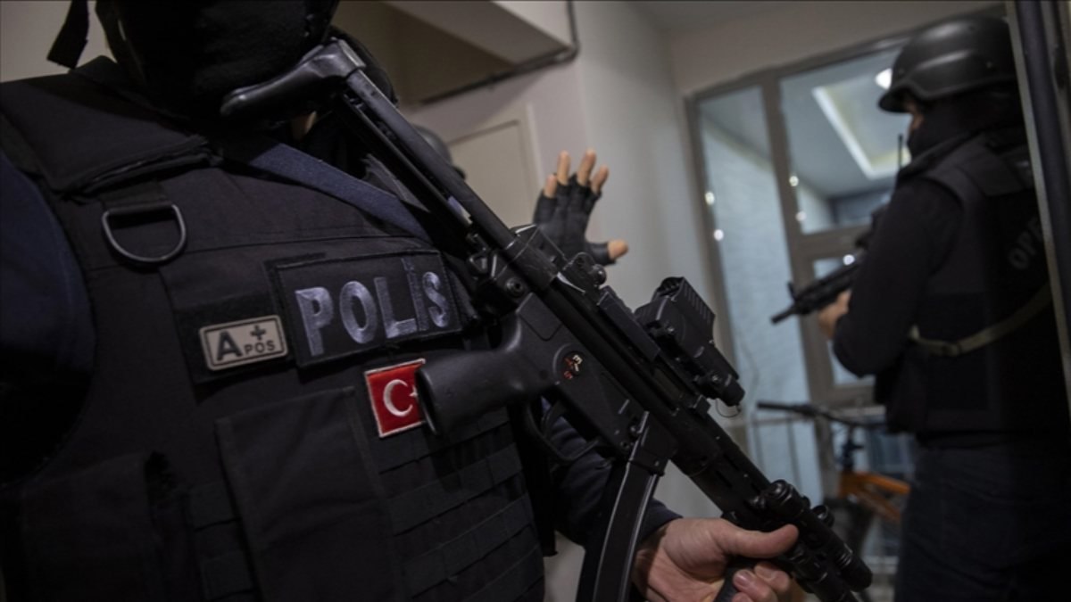 Tunceli'de uyuşturucu operasyonu: 11 gözaltı