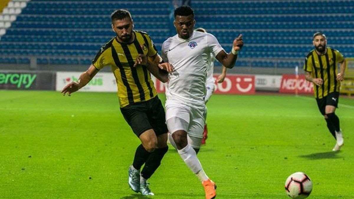 İstanbulspor - Kasımpaşa maçı ne zaman, saat kaçta ve hangi kanalda?