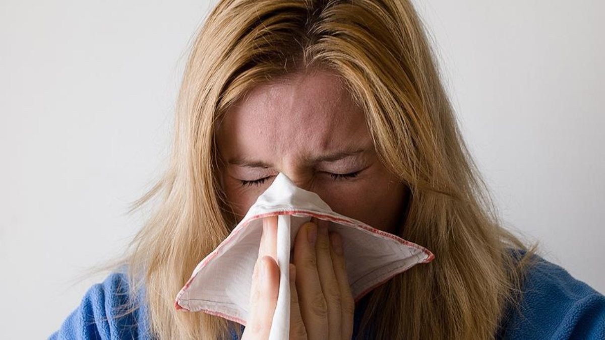 Mevsimsel grip zamanı geldi: Dikkat edilmesi gerekenler 