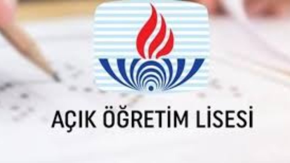 Açık Öğretim (AÖL) 2. dönem lise kayıtları başladı mı, ne zaman başlayacak? İşte AÖL lise kayıtları tarihleri!