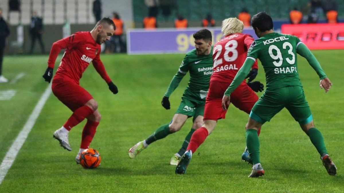 Giresunspor - Gaziantep FK maçı ne zaman, saat kaçta ve hangi kanalda?