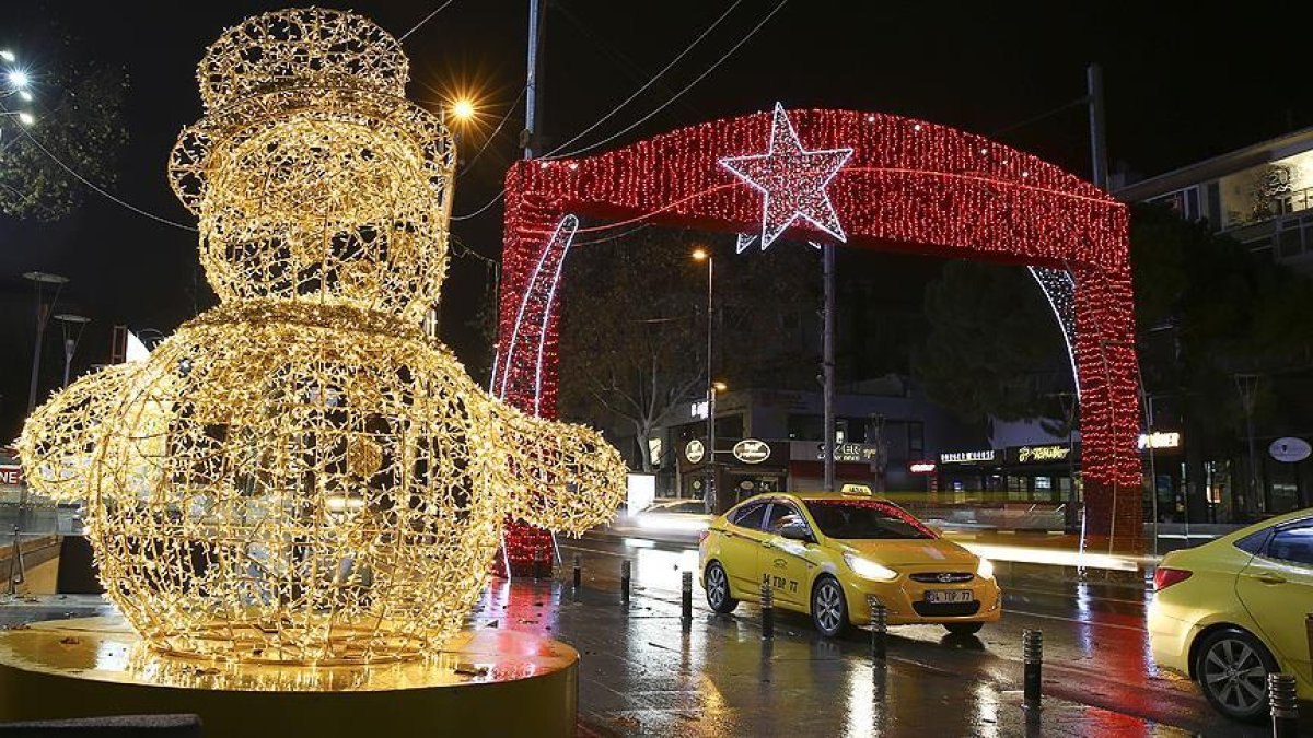 İçişleri Bakanlığı'ndan yılbaşı genelgesi