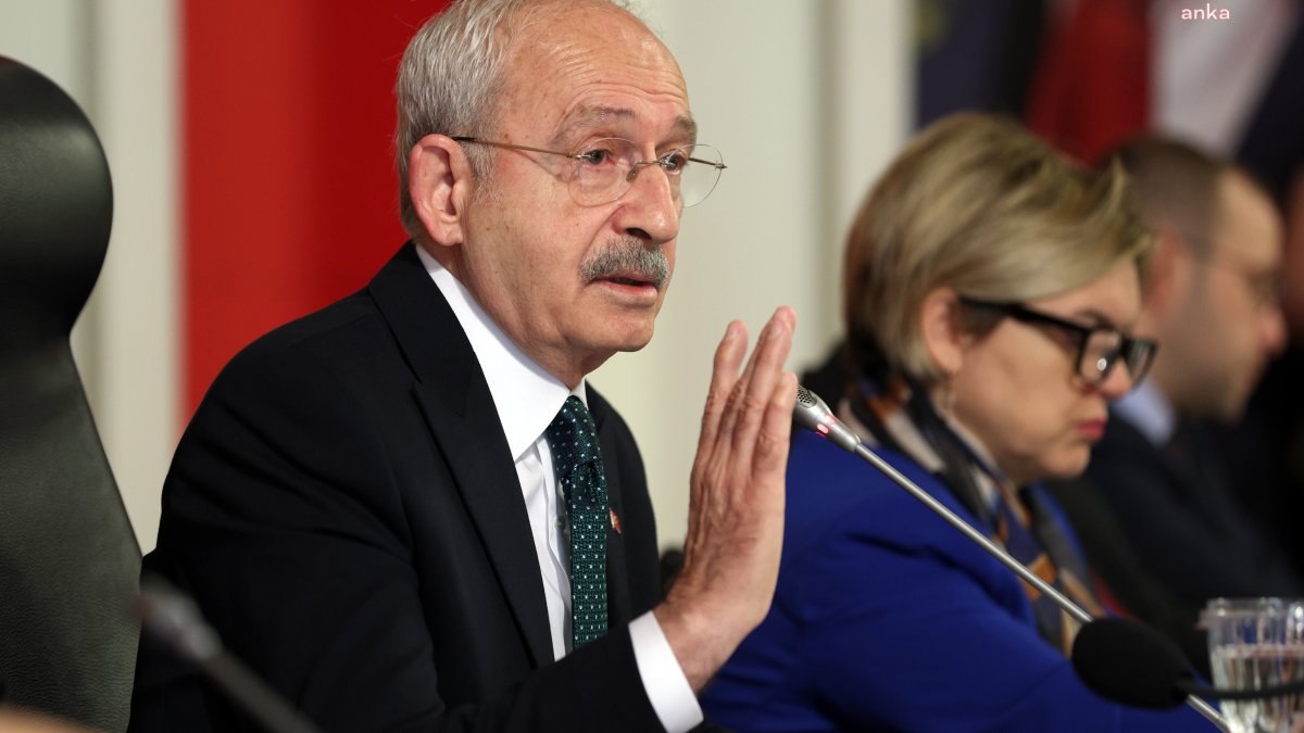 Kemal Kılıçdaroğlu'ndan alkollü içeceklere yapılan zamma tepki