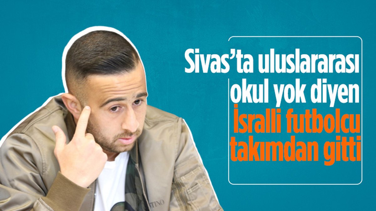 Dia Saba Sivasspordan ayrıldığını açıkladı