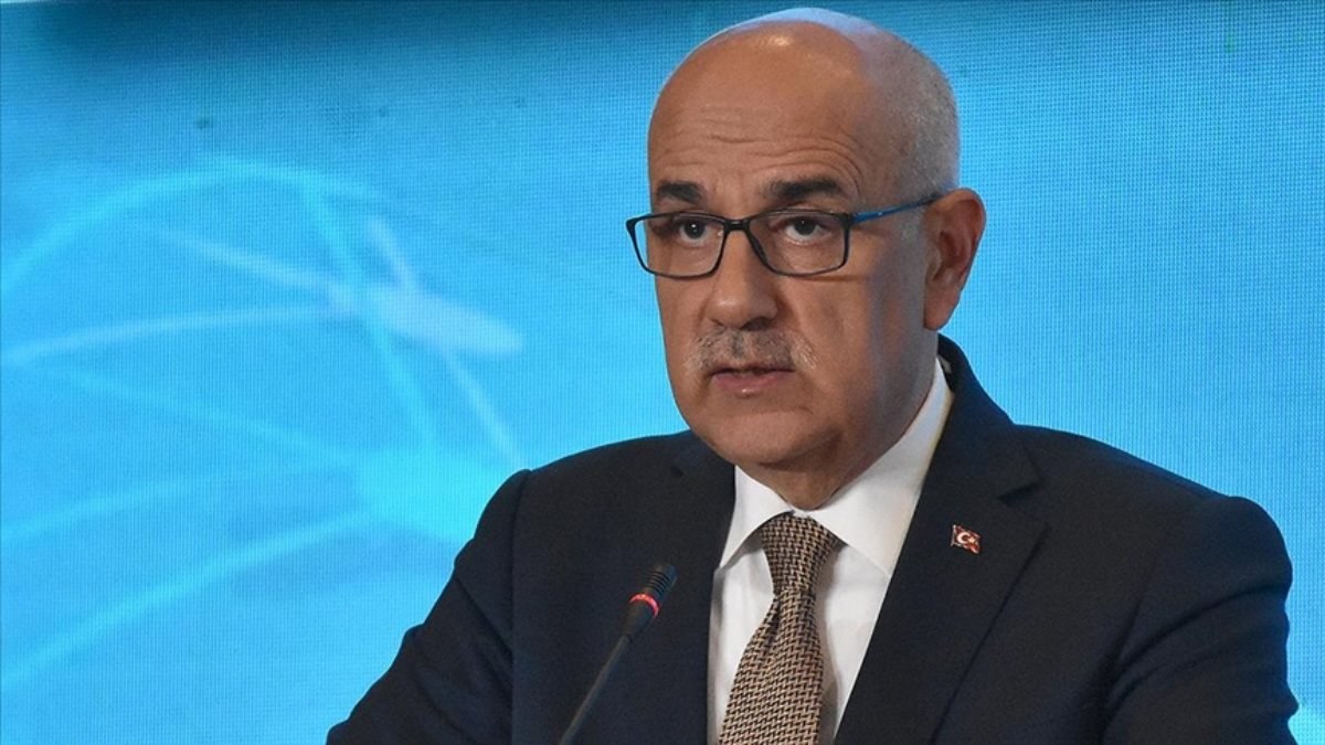 Vahit Kirişci: Türkiye 2023'de tarımda dünyaya damga vuracak