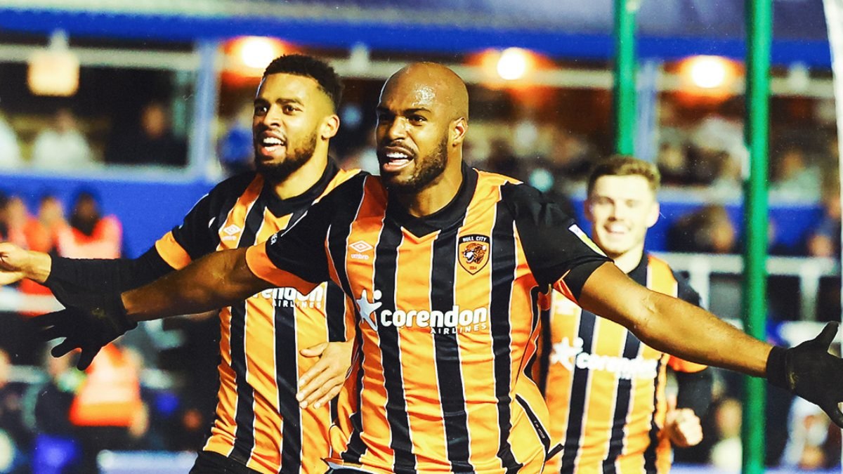 Hull City, haftalar sonra galip