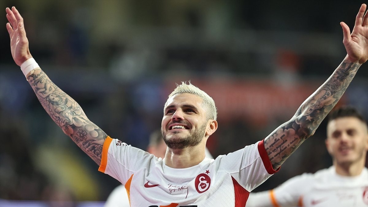 İtalyan basını: Al Nassr, Mauro Icardi için devrede