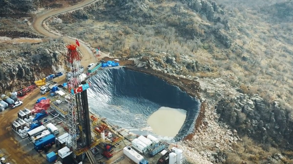 Şırnak, petrolde son 30 yılın en yüksek üretim rakamına ulaştı