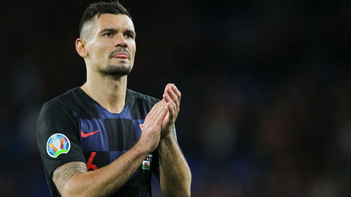 Dejan Lovren, Olimpik Lyon'da