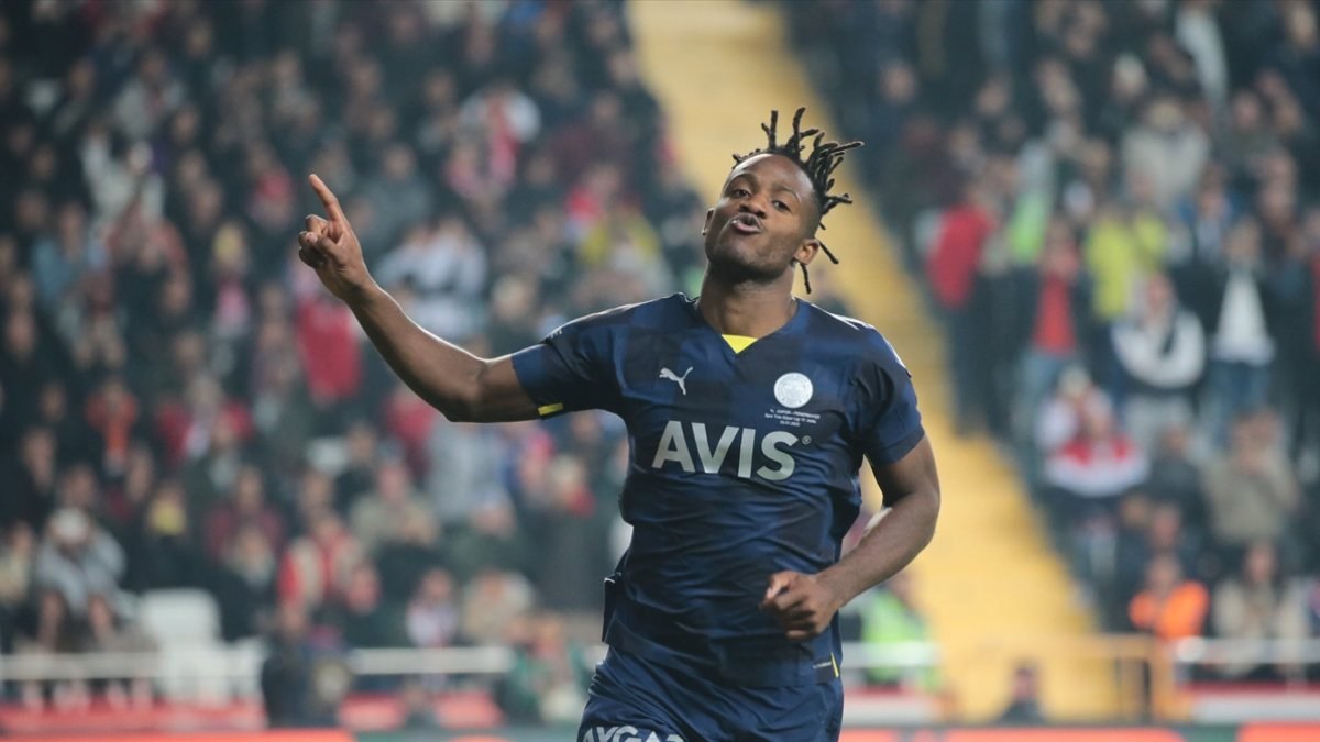 Michy Batshuayi: Galatasaray, bizim evimize gelecek