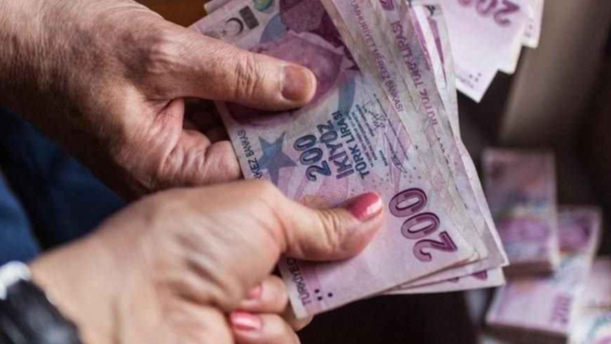 En düşük emekli maaşı kaç TL oldu 2023? Ay sonu hesaplarda...