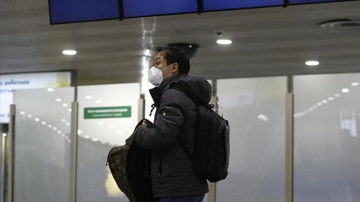 İspanya, Çin yolcularına korona sertifikası şartı getirdi