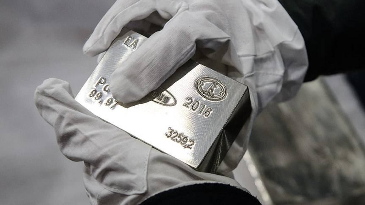 2022’de gümüş, yatırım kazancında altını geçti
