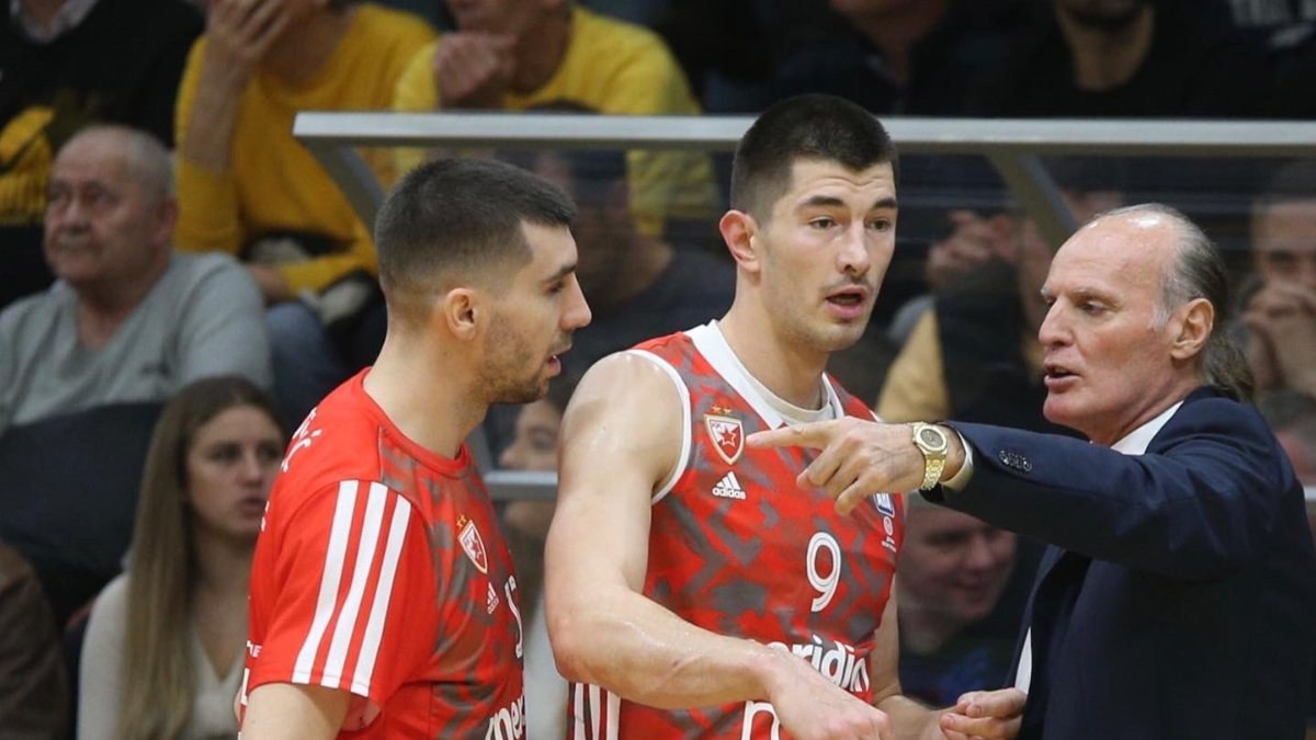 EuroLeague'den Kızılyıldız'a ceza