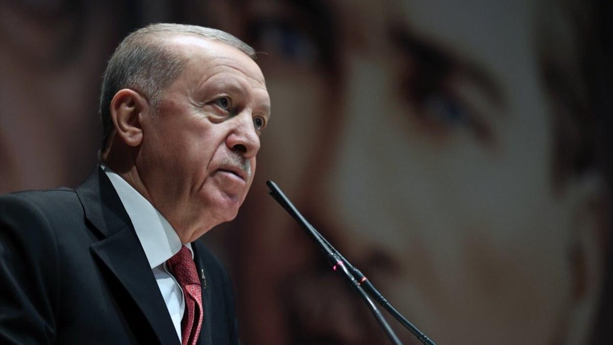 Cumhurbaşkanı Erdoğan: Suriye ile liderler seviyesinde bir araya geleceğiz