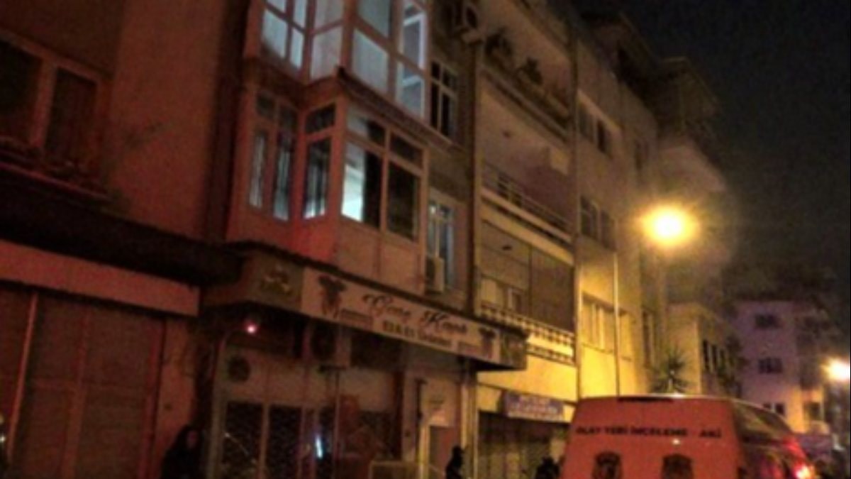 İzmir’de tartışma cinayetle sonuçlandı
