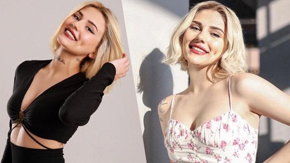 Cesur minisiyle büyüledi! Kısmetse Olur'un Aybüke'si cesur pozlarıyla