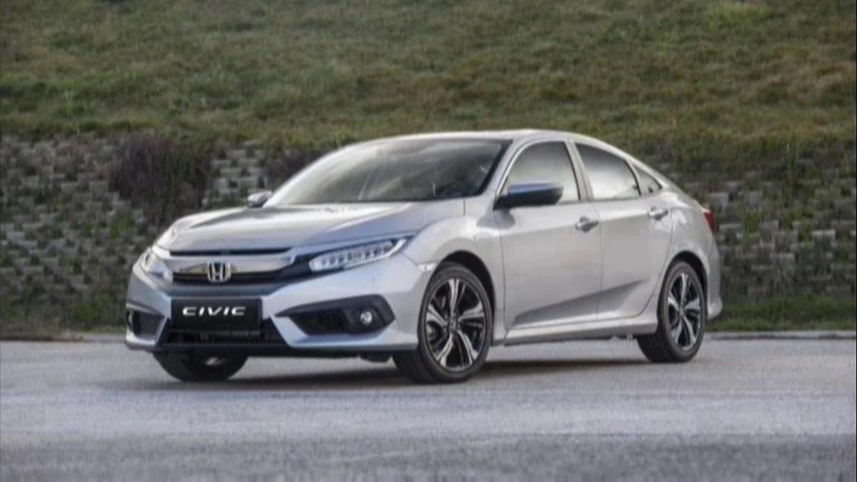 İlk kez 1 milyon TL'yi aştı: Honda Civic 2023 fiyat listesi